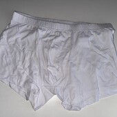 Новые! Мужские трусы. Белоснежного цвета размер L/Xl