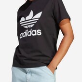 Футболка бавовняна Adidas Оригінал s-m