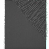Флісове простирадло на резинці Livarno, 90-100×200×25 см