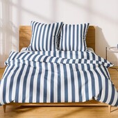 Постільна білизна Livarno Home luxury renforcé 135×200 см