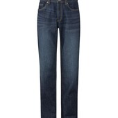 Джинси straight Fit на мікрофлісі Livergy 56(XL)