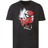 Футболка бавовняна з принтом для чоловіка Disney Spider-Man livergy