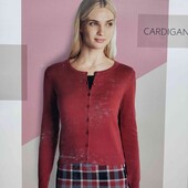 В'язаний кардиган кофта з Німеччини, р. М