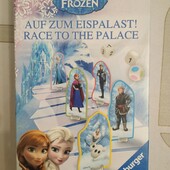 Настольная игра Холодное сердце. Дисней