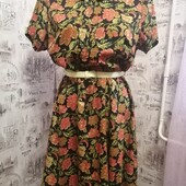 ❤️Летнее платье в цветочный принт Asos ❤️Смотрите мои лоты ❤️