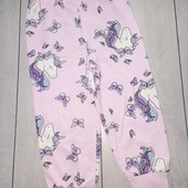 Піжамні штани Primark, 1,5-2р / 92см