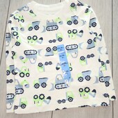 Піжамна кофта Primark, 2-3р / 98см