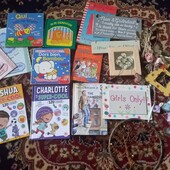 ♡Детские книги и декор на английском языке.всё с фото 1