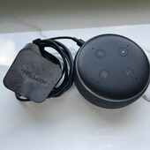 Смарт колонка Amazon Echo Dot