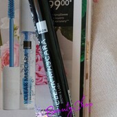 Прозора туш для брів і вій Avon 8 мл