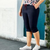 esmara® Жіночі спортивні штани капрі XXL 52/54 euro