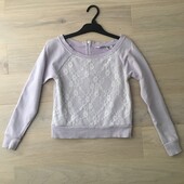 Sale! Вкорочений світшот 10-11 р 140-146 см