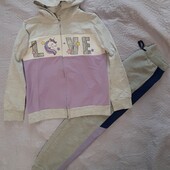 Спортивний костюм 10-11 років