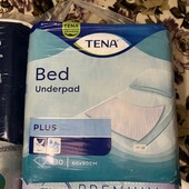 Пелюшки пеленки Tena 30шт
