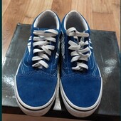 Vans,34,натуральний замш,стан нових