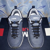 Кожаные термо-ботинки с мембраной (Gore-Tex)р.р.36.стелька 22.5 см.в отличном состоянии.Оригинал!