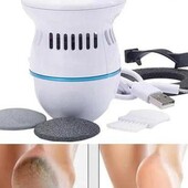 Електрична пемза pedi vac usb пилка для педикюру. Пошкоджена упаковка!
Нова! Робоча!
Остання!