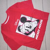 Укорочена футболка оверсайз Primark, 9-10р / 140см