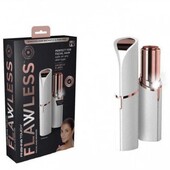 Акция! Эпилятор женский для лица Flawless с подсветкой.