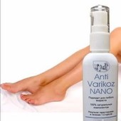 Anti Varicoz Nano - крем от варикоза (анти варикоз нано), Восстановление варикозных вен