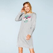 Жіноча нічна сорочка диво-жінка в наявності S 36/38 euro
