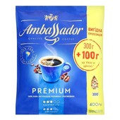 Кава розчинна 400 г