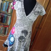 Плаття Desigual 44 розмір в ідеальному стані