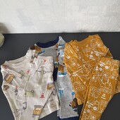 Костюми Carter’s р.74 якість і стан супер!