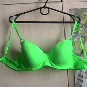 Файний новий ліфчик бюстгальтер 90/40В,С (плавки євро 40)