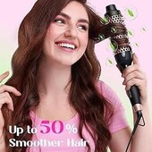 Thermal Brush Wavytalk Pro плойка , термощётка ,керамическое турмалиновое покрытие, ионная