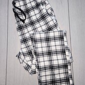 Фланелеві штани Primark, з кишенями, eur L