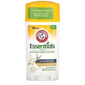 Arm&Hammer Essentials™, натуральний дезодорант , магній, ваніль і сандалове дерево, 71 г