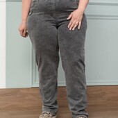 Крутезні джегінси від Stark, розмір 2xl/3xl. Нові.