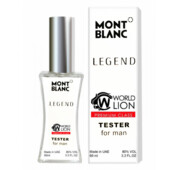Тестер Premium Class Montblanc Legend чоловічий, 60 мл