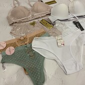 Лот нижньої жіночої білизни
