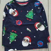 Піжамна кофта Primark, 1,5-2р / 92см