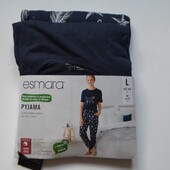 Піжама жіноча esmara eur M 40\42