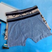 Комплект боксери для хлопчика від primark
