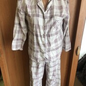 Пижама, комплект, костюм, 100% коттон, s, в ідеалі