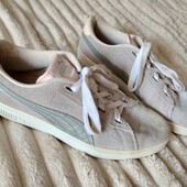 Шкіряні кросівки Puma original