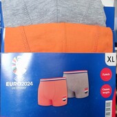 Комплект чоловічих боксерів XL