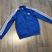 Спортивна кофта, толстовка Adidas р.152 (маломірить)