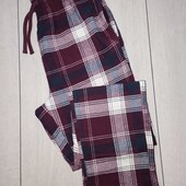 Фланелеві штани Primark, з кишенями, eur М