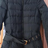 Курточка Zara зимова