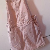 Сукня-комбінезон бренду H&M