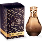 So Elixir Bois Sensuel Ив роше 30мл