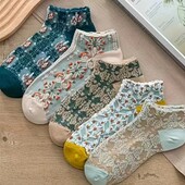 5 пар носочков
