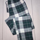 Фланелеві штани Primark, eur 34-36 / uk 6-8