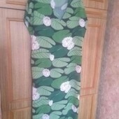 платье жатка