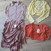 Одним лотом 4 од S-XL